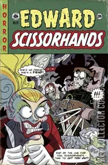 Variant Cover for Edward Scissorhands #10