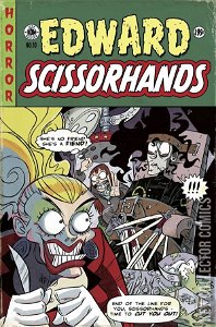 Edward Scissorhands #10