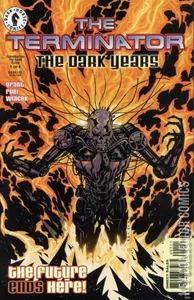 Terminator: The Dark Years, The #1