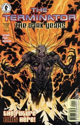 Terminator: The Dark Years, The