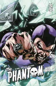 Phantom, The #5