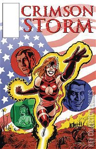 Crimson Storm #1