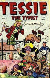 Tessie the Typist Comics #3
