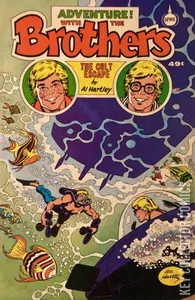 Adventure with the Brothers: The Cult Escape #1