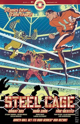 Steel Cage