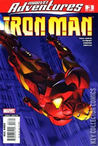 Marvel Adventures: Iron Man #3