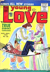 Young Love #66