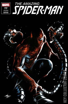 Variant Cover for Amazing Spider-Man #77