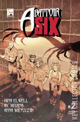 Cover for Abattoir Six #2