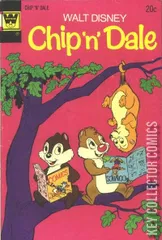 Variant Cover for Chip 'n' Dale #27