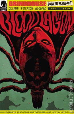 Grindhouse: Drive In, Bleed Out