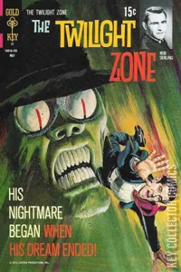 Twilight Zone #37