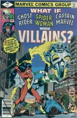 Cover for What If…? #17