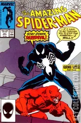 Cover for Amazing Spider-Man #287