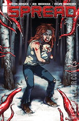 Variant Cover for Spread #12