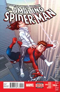 Amazing Spider-Man #700.5