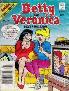 Betty and Veronica Digest #71