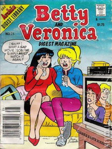 Betty and Veronica Digest #71