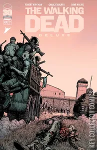 Walking Dead Deluxe, The #42