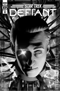 Star Trek: Defiant #2