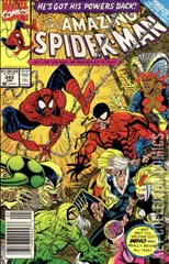Variant Cover for Amazing Spider-Man #343