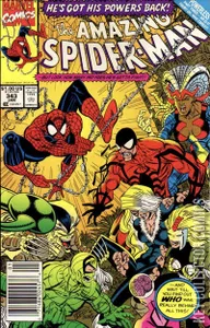 Amazing Spider-Man #343
