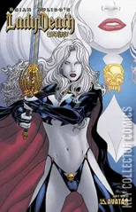 Cover for Lady Death: Sacrilege #2