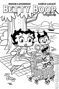 Betty Boop #3