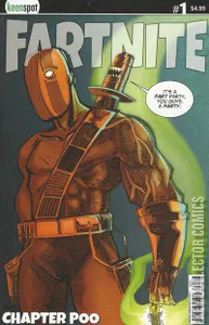 Fartnite: Chapter Poo #1