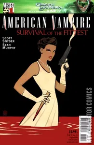 American Vampire: Survival of the Fittest #1