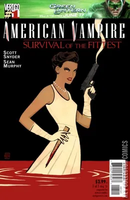 American Vampire: Survival of the Fittest