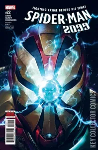 Spider-Man 2099 #22