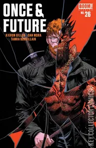 Once And Future #26