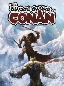 Savage Sword of Conan, The #11