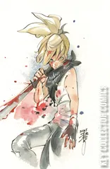 Cover for Something Is Killing the Children #50