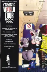 Variant Cover for Cerebus World Tour Book #1