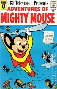 Adventures of Mighty Mouse #141