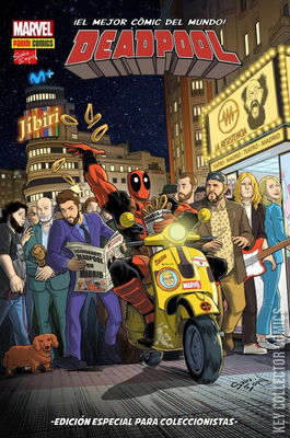 Deadpool Annual