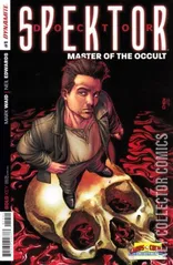 Variant Cover for Doctor Spektor: Master of the Occult #1