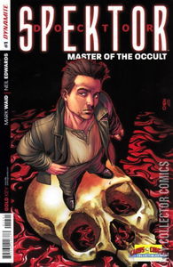 Doctor Spektor: Master of the Occult #1 