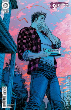 Variant Cover for Superman #28