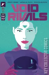 Variant Cover for Void Rivals #18