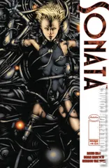 Cover for Sonata #10