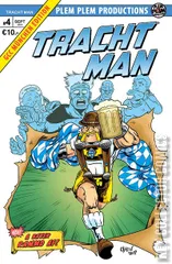 Variant Cover for Tracht Man #4