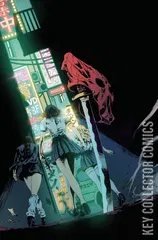 Variant Cover for Ninjettes #3