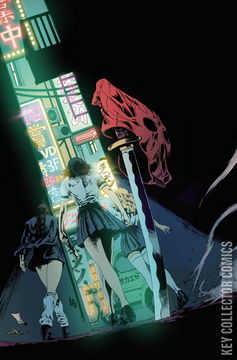 Variant Cover for Ninjettes #3