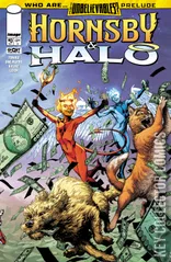 Variant Cover for Hornsby & Halo