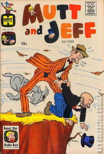 Mutt & Jeff #127