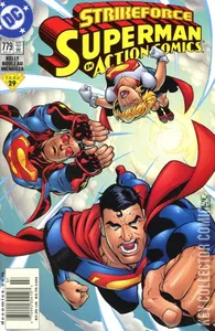 Action Comics #779