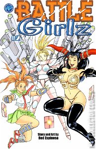 Battle Girlz #2